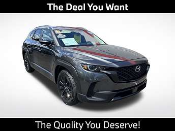 2023 Mazda CX-50 S 