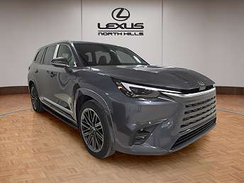 2025 Lexus TX 350 