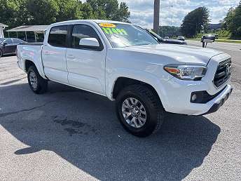 2016 Toyota Tacoma SR5 