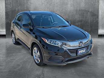 2022 Honda HR-V LX 