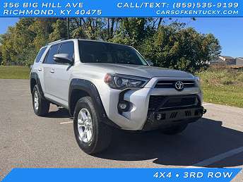 2021 Toyota 4Runner SR5 