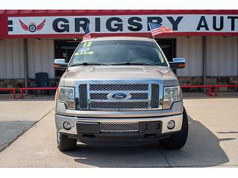 2011 Ford F-150 Lariat 