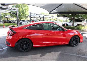 2020 Honda Civic Si 