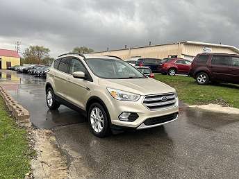 2017 Ford Escape SE 