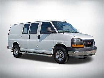 2023 GMC Savana 2500 