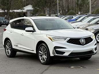 2021 Acura RDX Technology 
