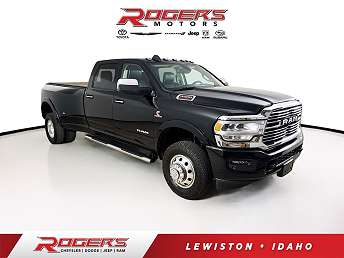 2021 Ram 3500 Laramie 