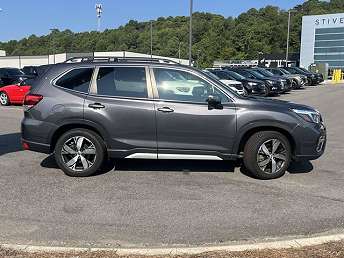2020 Subaru Forester Touring 