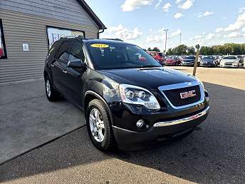 2012 GMC Acadia SLE 