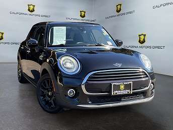 2021 Mini Cooper  