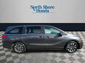 2022 Honda Odyssey EX 