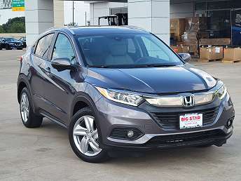2020 Honda HR-V EX 