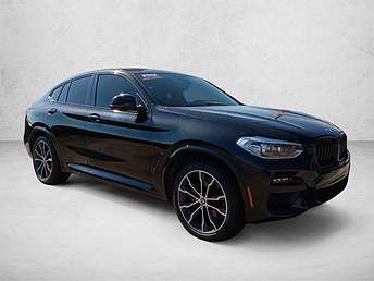 2021 BMW X4 xDrive30i 
