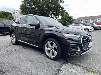 2021 Audi Q5 Premium Plus 