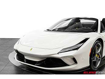 Used Ferrari F8 Spider for Sale Near Me - CARFAX