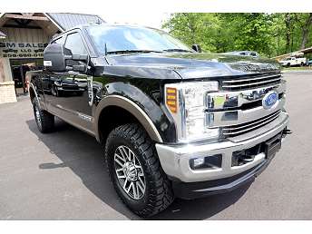 2019 Ford F-350 Lariat 