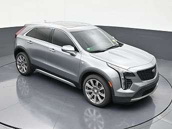 2023 Cadillac XT4 Premium Luxury 