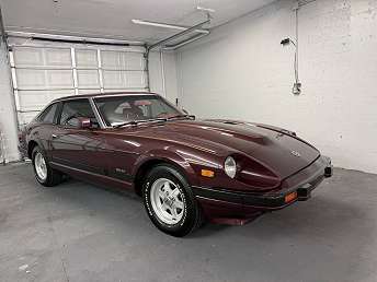 Used 1982 Datsun 280ZX for Sale Near Me - CARFAX