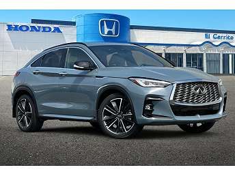 2022 Infiniti QX55 Luxe 