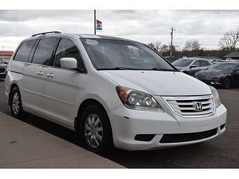 2009 Honda Odyssey EX 