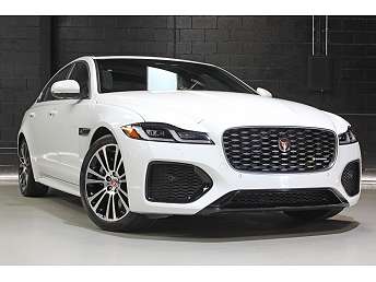 Used 2023 Jaguar XF R-Dynamic SE for Sale Near Me - CARFAX