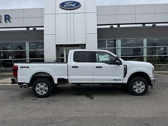 2025 Ford F-350 XLT 