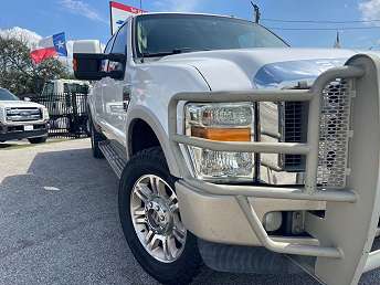 Ford F-250 King Ranch 2010