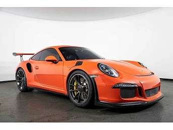 2016 Porsche 911 GT3 