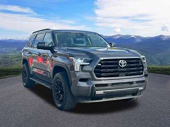 2023 Toyota Sequoia SR5 