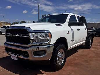 2022 Ram 3500 Tradesman 