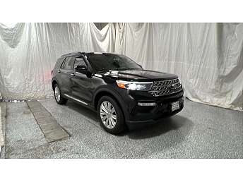 2021 Ford Explorer Limited Edition 