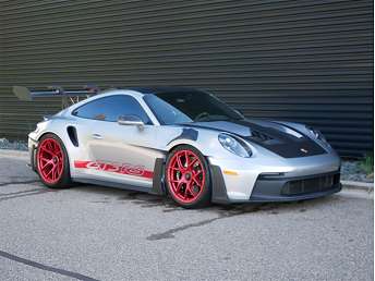 2024 Porsche 911 GT3 