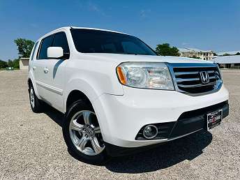 2015 Honda Pilot EXL 