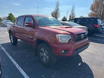 2015 Toyota Tacoma Base 