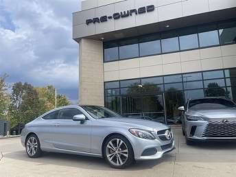 2017 Mercedes-Benz C-Class C 300 
