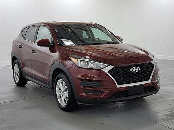 2019 Hyundai Tucson SE 