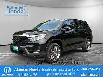 2023 Honda Passport EX 