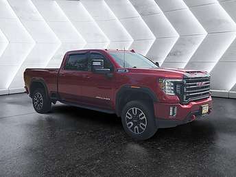 2022 GMC Sierra 2500HD AT4 