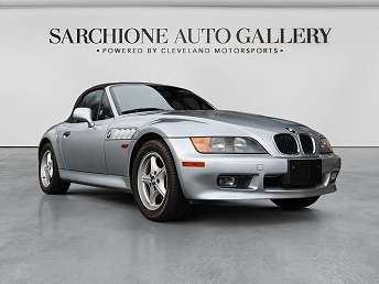 Used 1997 BMW Z3 1.9 for Sale Near Me - CARFAX