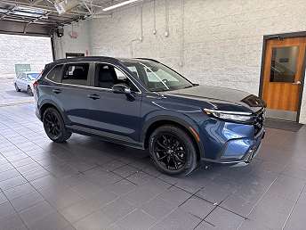 2024 Honda CR-V Sport 
