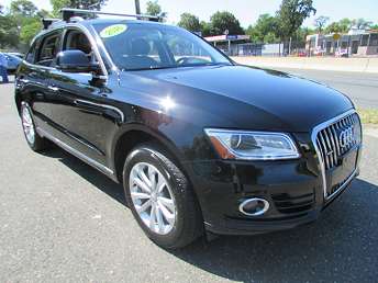 2016 Audi Q5 Premium Plus 