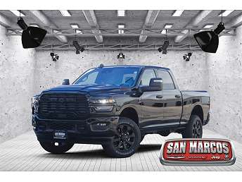 2025 Ram 2500 Big Horn 