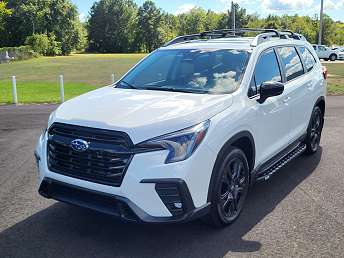 2025 Subaru Ascent Onyx Edition 