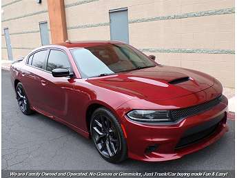 2022 Dodge Charger GT 