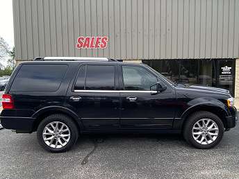 2017 Ford Expedition Limited 