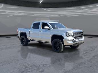 2018 GMC Sierra 1500 SLE 