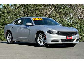 2021 Dodge Charger SXT 
