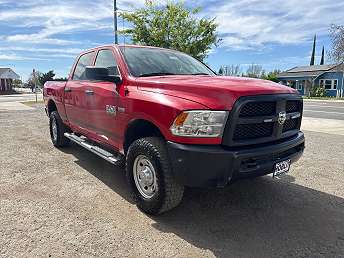 2017 Ram 2500 Tradesman 