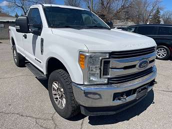 2017 Ford F-350 XL 