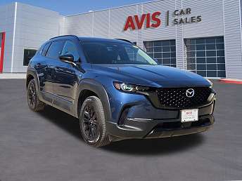 2025 Mazda CX-50  